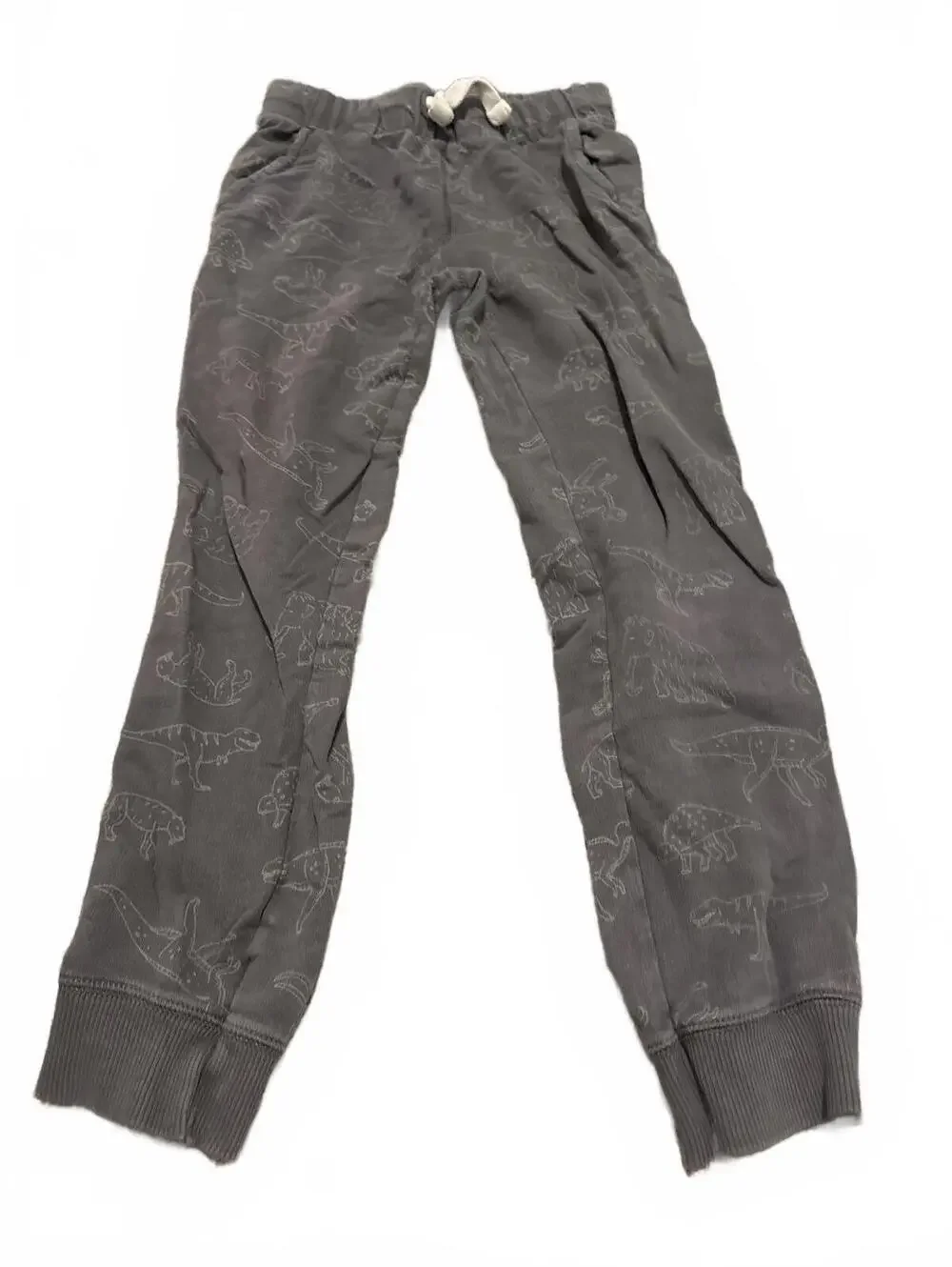 Carter's Kids Boys Space Print Jogger Pants Size 7 - Lot of 2